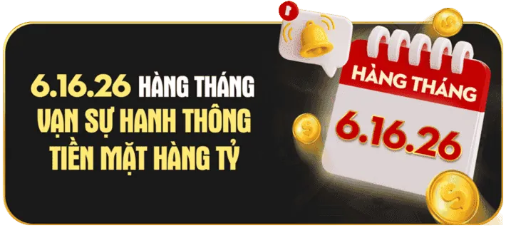 Ưu đãi nạp tiền hàng ngày Sumclub
