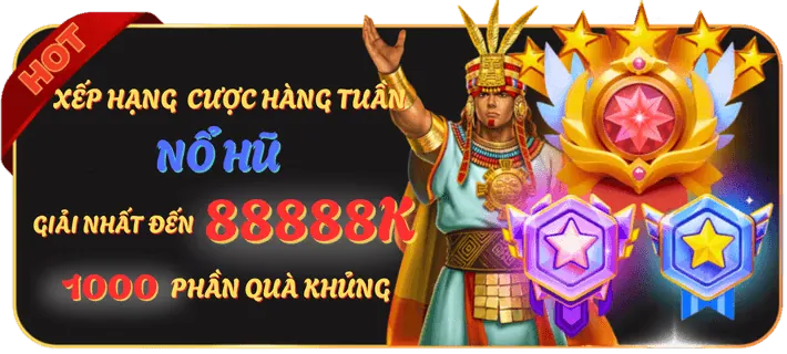 Hình ảnh game nổ hũ (slot game) với đồ họa sống động