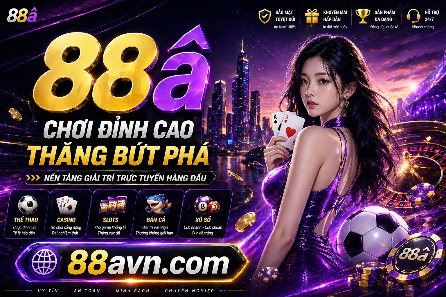 Hình ảnh chính của Sumclub Nổ Hũ với biểu tượng jackpot lớn